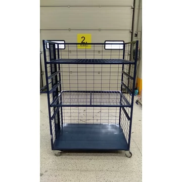 Átvevő kocsi 1.200x800x1.750 mm