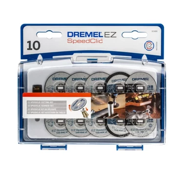 DREMEL Vágókorong készlet