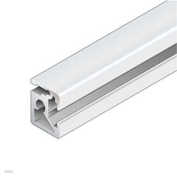 Keretprofil 22,5x30 L50-6070