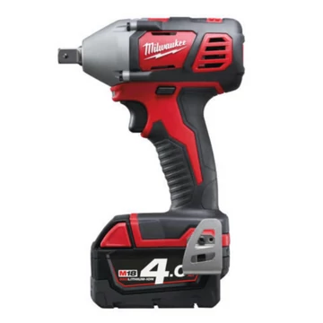 MILWAUKEE M18 BIW12-402C Akkus ütvecsavarozó (1/2" 240Nm) (2x4,0Ah/18V)