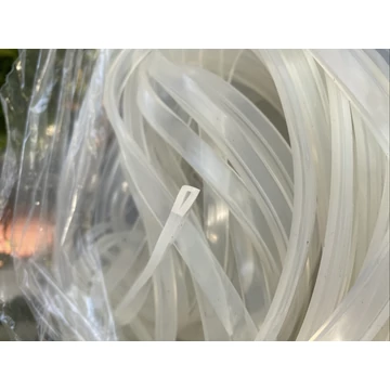 Szilikon élvédő 1,5 mm-es lemezhez 1m