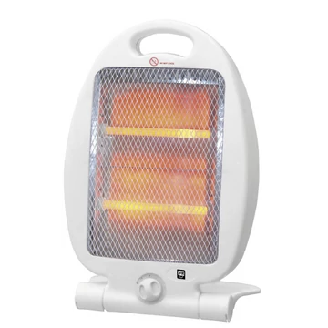 Kvarc hősugárzó 15 m2 Fehér