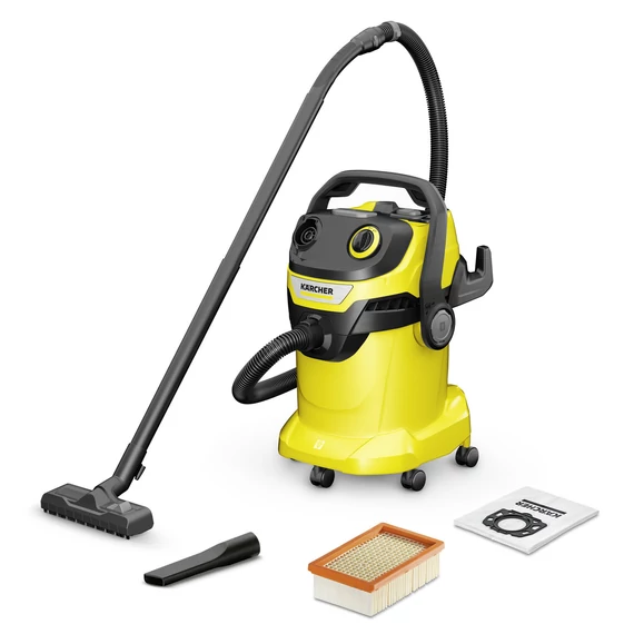 WD 5 porszívó (Karcher)