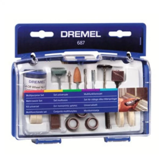 DREMEL TÖBBFUNKCIÓS KÉSZLET