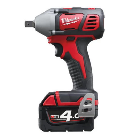 MILWAUKEE M18 BIW12-402C Akkus ütvecsavarozó (1/2" 240Nm) (2x4,0Ah/18V)