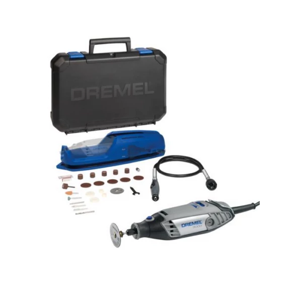 DREMEL 3000-2/25 SE Multifunkcionális szerszám +25db tartozék
