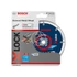 Kép 1/2 - BOSCH X-LOCK fémvágó gyémánt korong, 125x22,23 mm